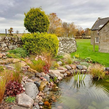 Home Farm B&B - Poppy Room Forfar Exterior foto