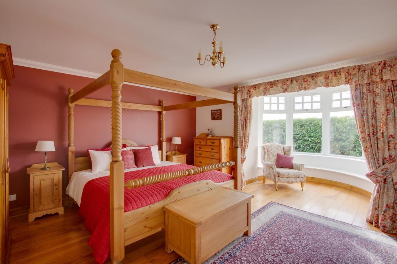 Home Farm B&B - Poppy Room Forfar Exterior foto