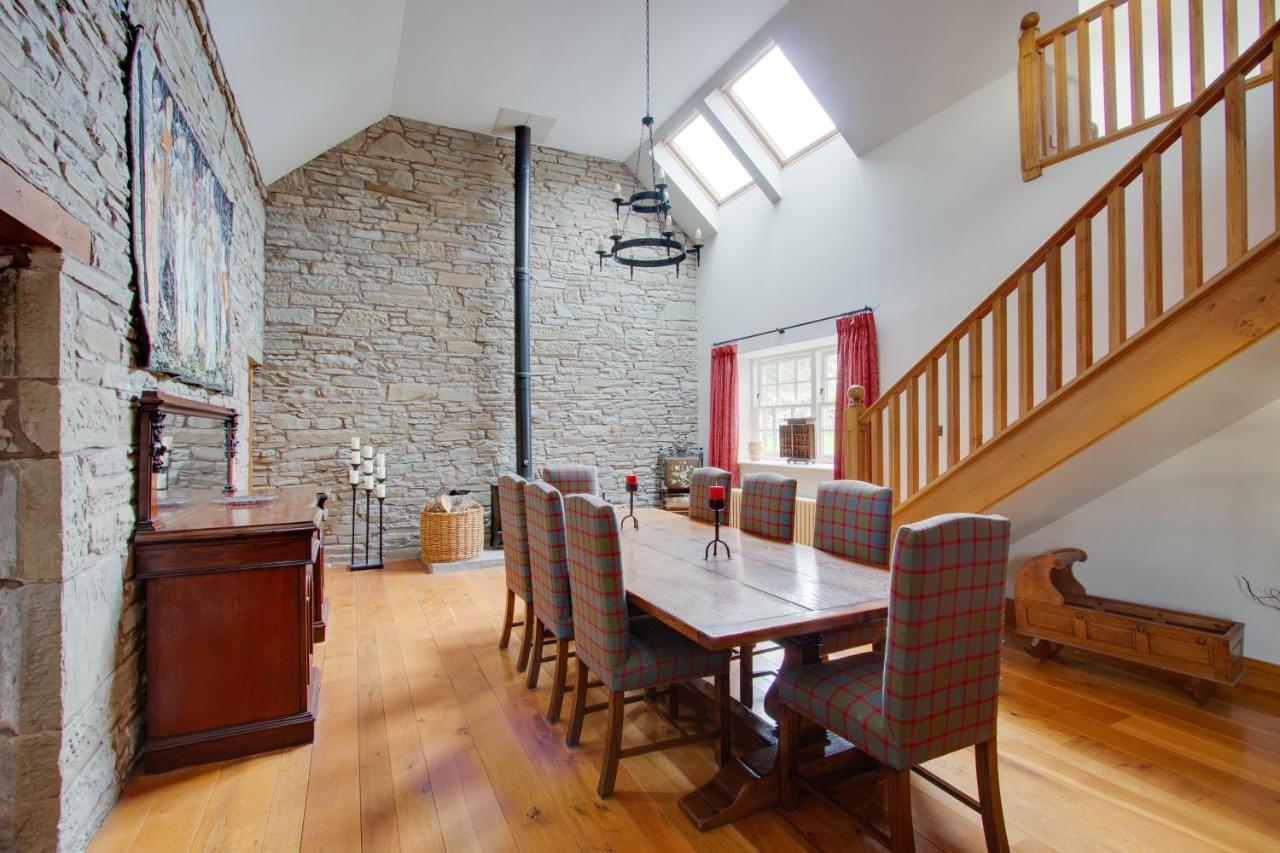 Home Farm B&B - Poppy Room Forfar Exterior foto