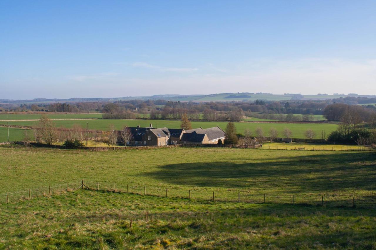 Home Farm B&B - Poppy Room Forfar Exterior foto